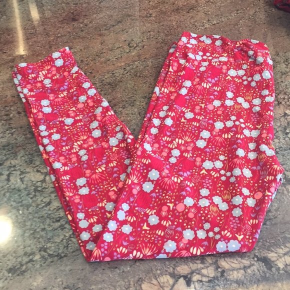 LuLaRoe Pants - TC NWOT LuLaRoe Leggings H03 694